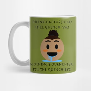 Sokka - Drink Cactus Juice Mug